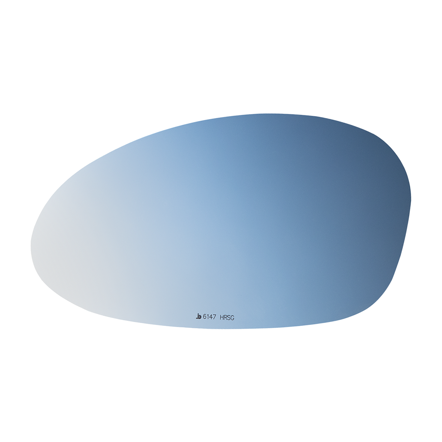 SIDE VIEW MIRROR HEATED W MOUNT